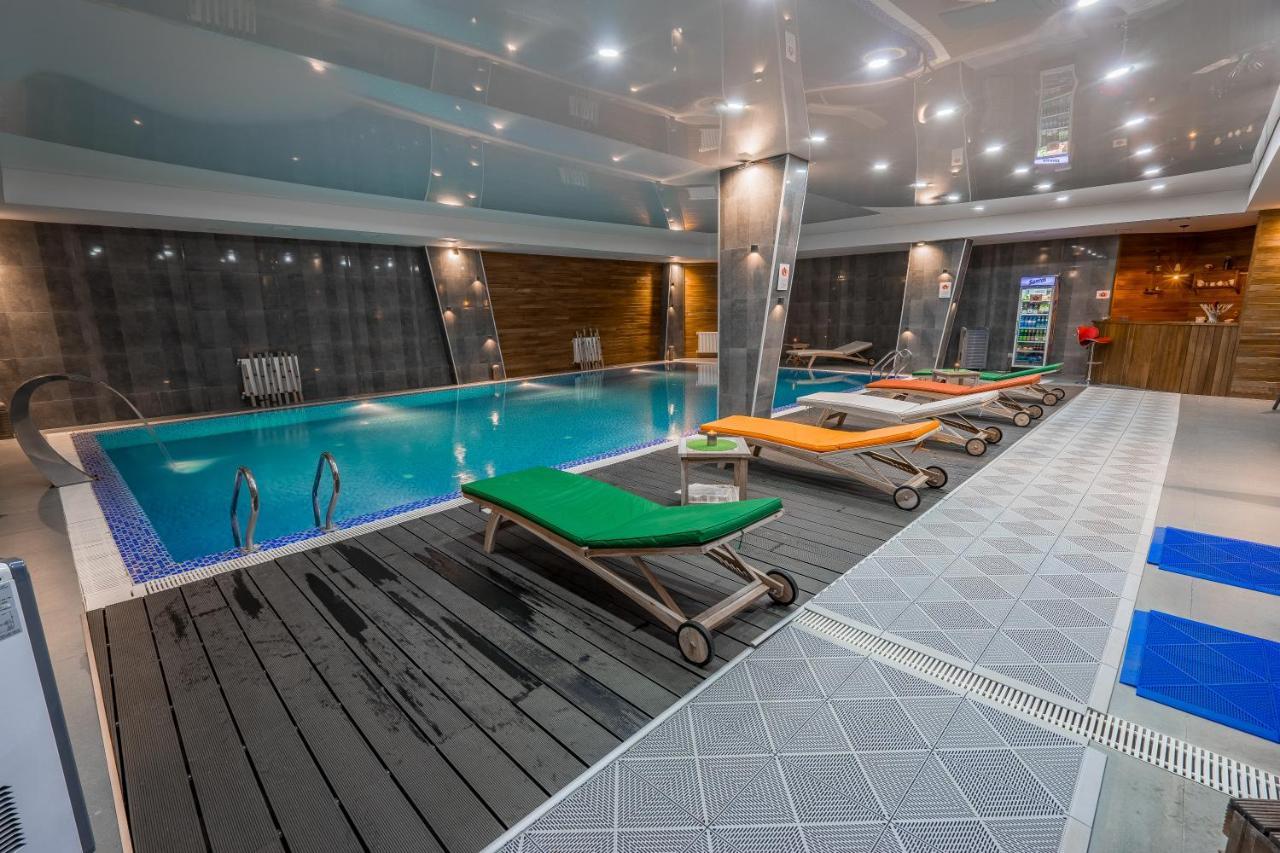 New Gudauri Atrium Suite 443 Экстерьер фото